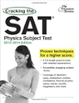 Cracking the SAT Physics Subject Test...