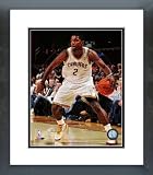 Cleveland Cavaliers Kyrie Irving 2011-12 Action Framed Picture 8x10