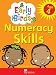 Early Birds Numeracy Skills Age 4