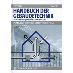Geb�udeautomation. Kommunikationssysteme mit EIB/KNX, LON und BACnet (Broschiert) von Herrmann Merz, Thomas Hansemann, Christof H�bner 