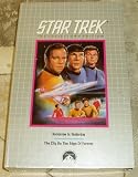 Star Trek Collector's Edition Tomorrow is Yesterday and The City On the Edge of Forever