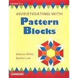 Investigating With Pattern Blocks (Paperback) newly tagged "math"