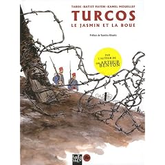 Turcos, le jasmin et la boue