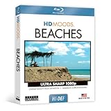 HD Moods Beaches [Blu-ray]