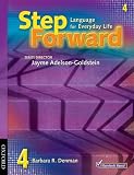 Step Forward 4: Language for Everyday Life Student Book and Workbook Pack