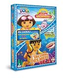 Dora l'exploratrice - Vive les vacances ! + Go Diego! - Vol. 5 : L'inconnu des mers