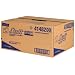 Kimberly-Clark Scott 41482 Kitchen Roll Towel, 11" Length x 8-49/64" Width, White (20 Rolls of 128)