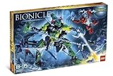 Lego Bionicle Titans Boxed Set #8940 Karzahni