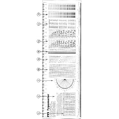 Typometer