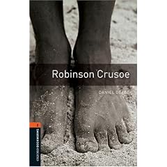 Oxford Bookworms Library: Stage 2: Robinson Crusoe: 700 Headwords (Oxford Bookworms ELT)