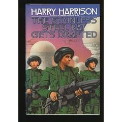 The Stainless Steel Rat Gets Drafted (Bantam Spectra Book)
