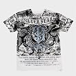 Silver Star Men's GEORGE ST.PIERRE T-Shirt