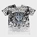 Silver Star Men's GEORGE ST.PIERRE T-Shirt