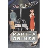 The Black Cat: A Richard Jury Mysteryby Martha Grimes