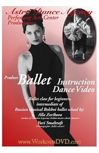 Ballet Class Alla Zorikova/Yurij Smaltzov
