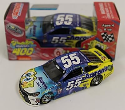 David Ragan 2015 Aaron's SpongeBob Squarepants 1:64 Nascar Diecast