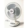 12 Inch Oscillating Desk Fan