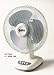 12 Inch Oscillating Desk Fan