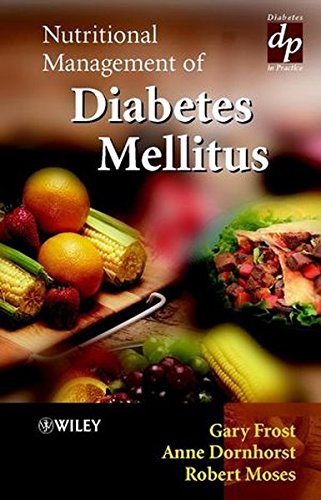 Nutritional Management of Diabetes Mellitus (Practical Diabetes)From Wiley
