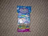 3 PACK SQUINKIES WITH CARRY BAG & 24 STICKERSIMAGE