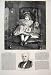 1877 Sir Hardman Earle Bart Little Girl Valentines Old