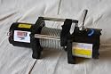 VORTEX 6000 LB Pound Recovery Winch Bonus Package JEEP, TRUCK, TRAILER