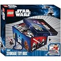 Lego Star Wars ZipBin Medium Toybox and Playmat