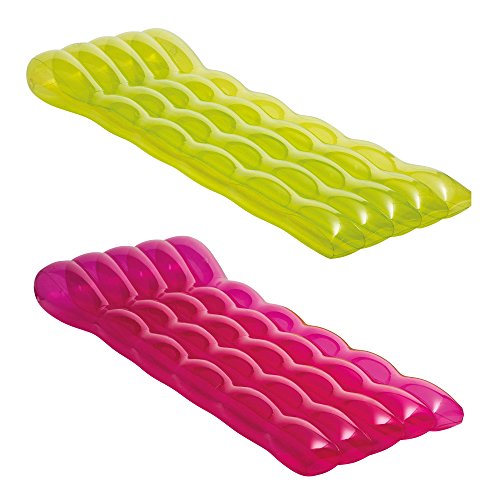 Intex Color Splash Lounges Airbed