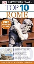 Rome (DK Eyewitness Top 10 Travel Guide)