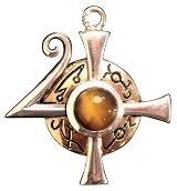Chatoya - Tiger Eye Pendant