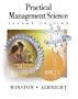 Practical Management Science: Spreadsheet Modeling and Applications (with CD-ROM Update)