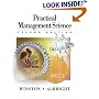 Practical Management Science: Spreadsheet Modeling and Applications (with CD-ROM Update)