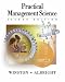 Practical Management Science: Spreadsheet Modeling and Applications (with CD-ROM Update)