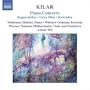 Kilar: Piano Concerto