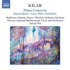 Kilar - Piano Concerto