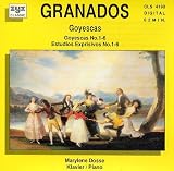 Goyescas