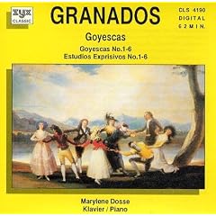 Goyescas
