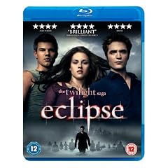 The Twilight Saga: Eclipse [Blu-ray]