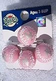 New York Mets Baseball Hair Ties by Team Beans (Lot of 30)