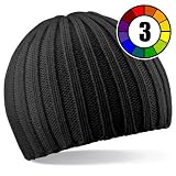 Beechfield Chunky Knit Beanie - 3 Colours