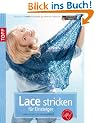 Lace stricken f�r Einsteiger: Hauchzarte Schmuckst�cke
