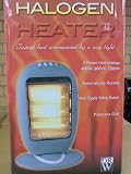 Halogen Heater NAH938 (3 Bar)