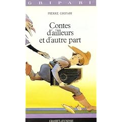 Contes d'ailleurs et d'autre part