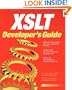 XSLT Developer's Guide (Applications Development)
