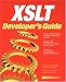Book XSLT Developer's Guide