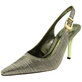 J.Renee Womens Kelley Slingback Pump