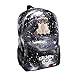 Grumpy Cat Backpack Fashion School Backpack Star Sky Gray