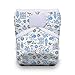 Thirsties One Size Pocket Diaper Hook and Loop, Ocean Life
