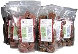 Paw Naturaw Sample Pack Medallions for Dogs, 56-Ounce Bags (Pack of 8)