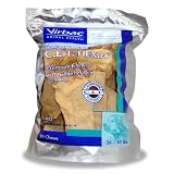 C.E.T. HEXtra Premium Oral Hygiene Chews with Chlorhexidine, Large Dogs, 30 Chews